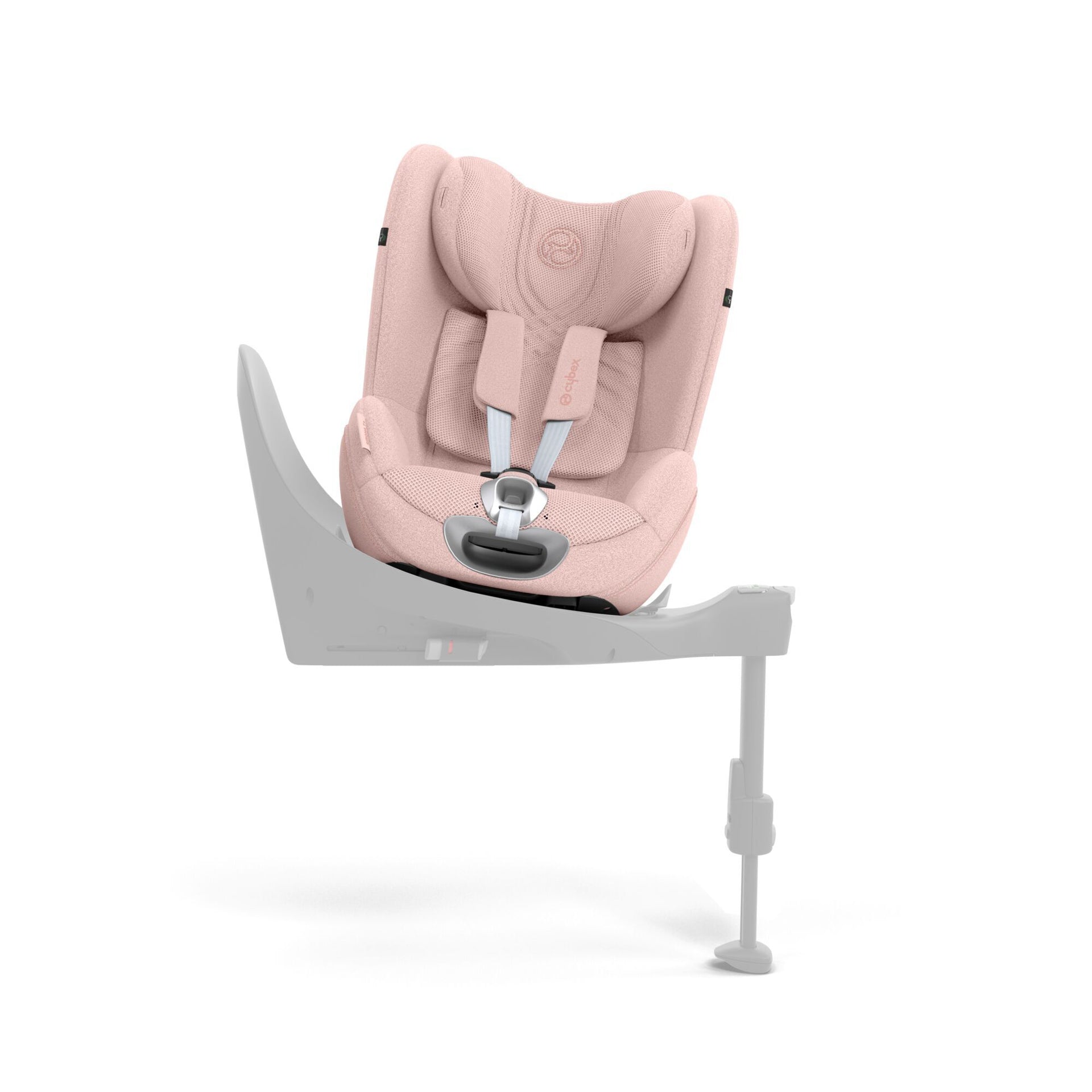 Cybex Platinum® Otroški avtosedež Sirona T i-Size (0-18 kg) PLUS Peach Pink Cybex Platinum