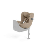 Cybex Platinum® Otroški avtosedež Sirona™ T i-Size (40-105cm) PLUS Cozy Beige