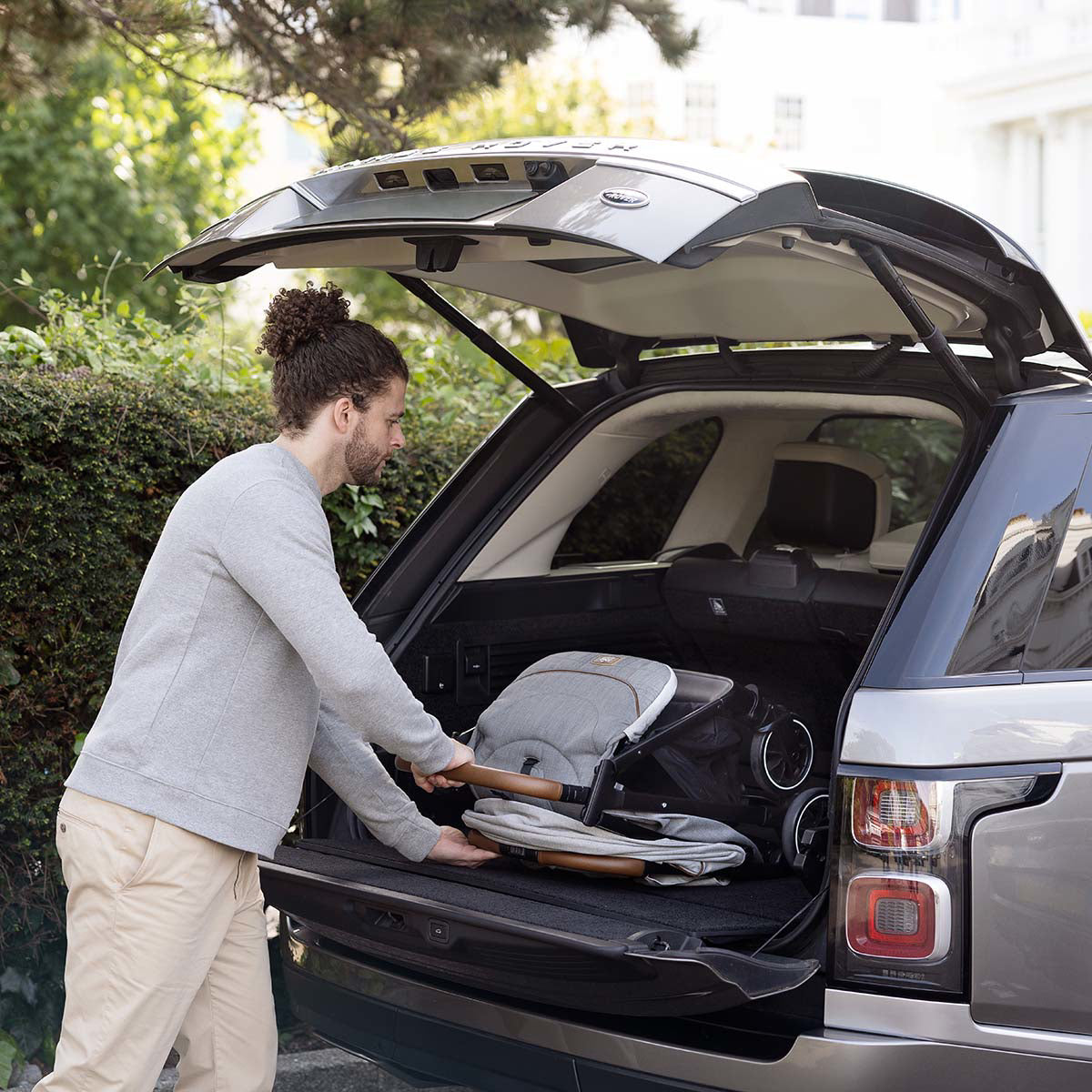 Joie® Otroški voziček Parcel™ Signature Eclipse Joie