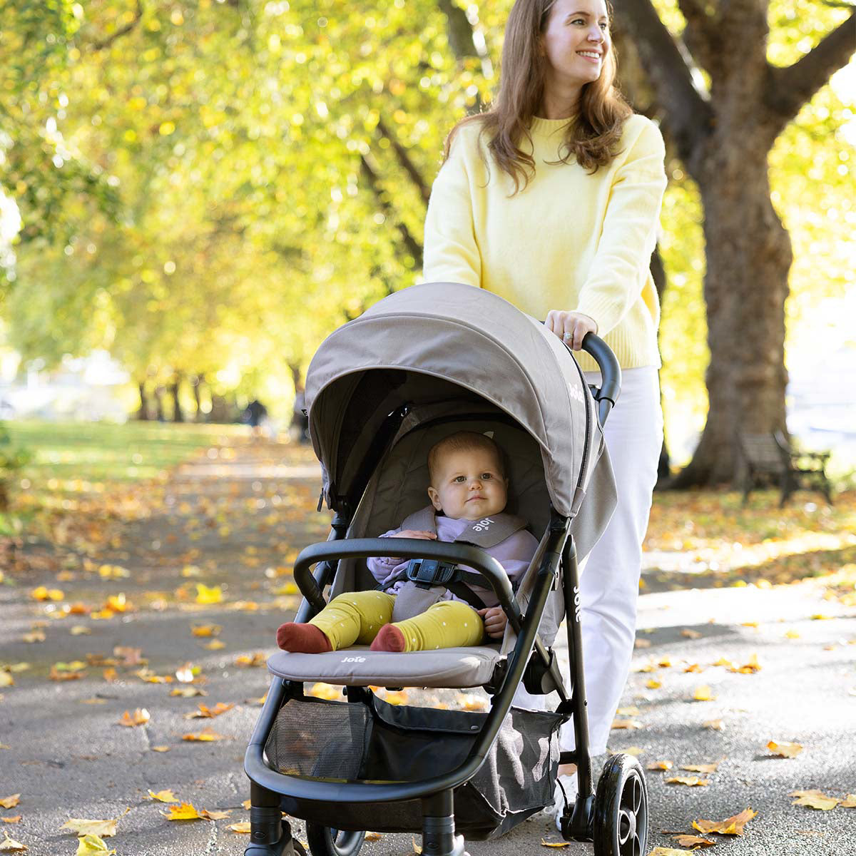 Joie® Otroški voziček Litetrax™ Pro Shale Joie