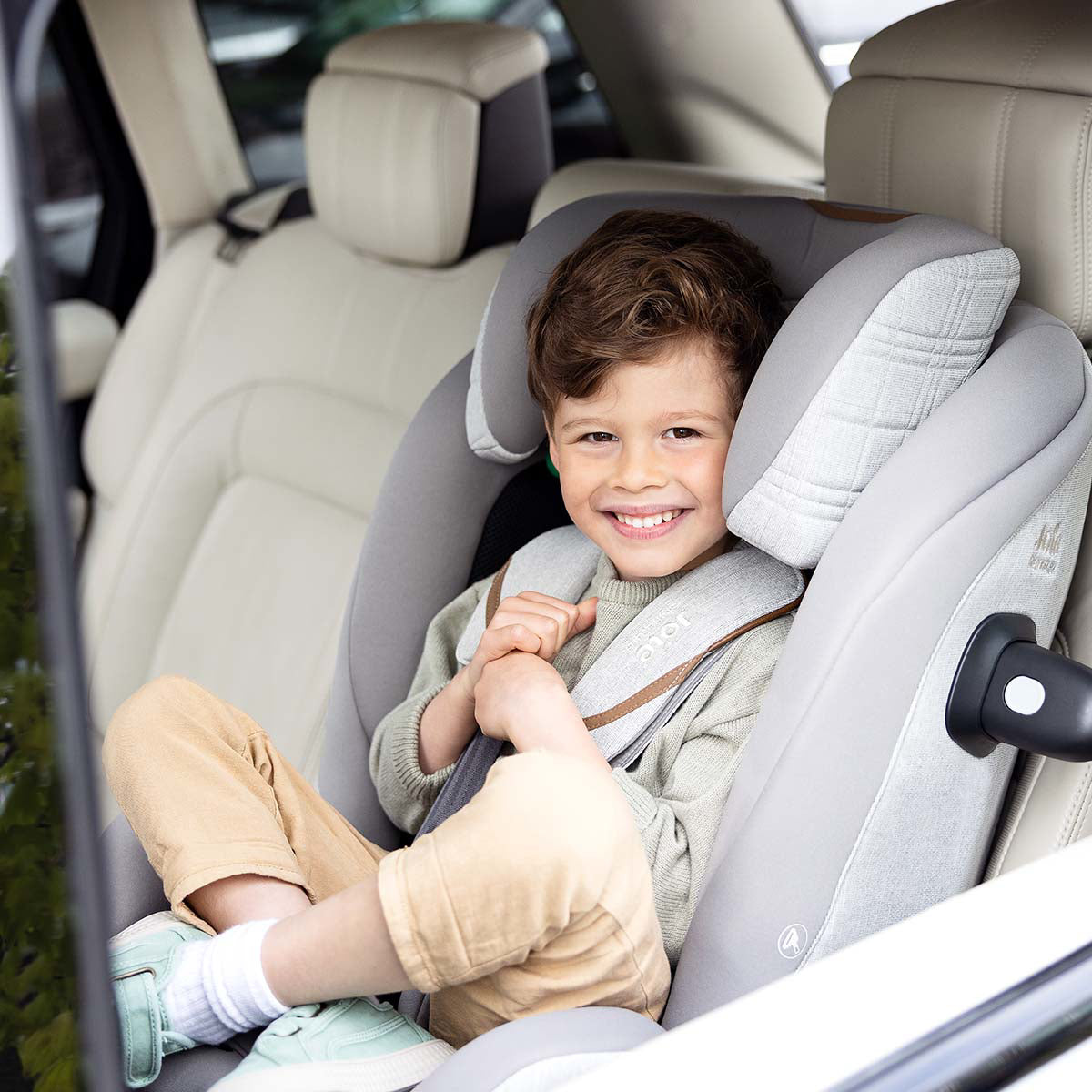 Joie® Otroški avtosedež i-Plenti™ i-Size 2/3 (76-150 cm) Signature Eclipse Joie