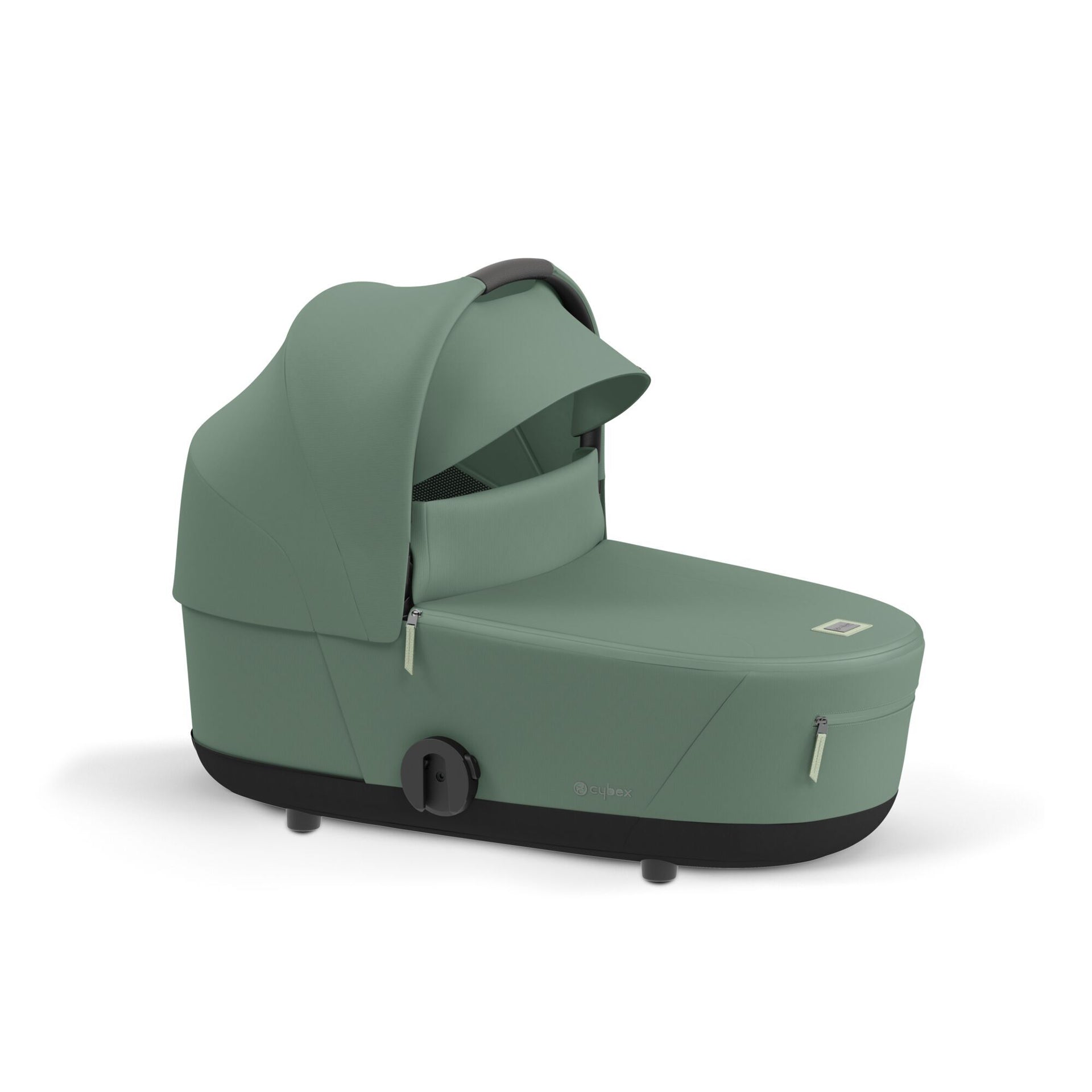 Cybex Platinum® Košara za novorojenčka Mios Lux COMFORT Leaf Green Cybex Platinum
