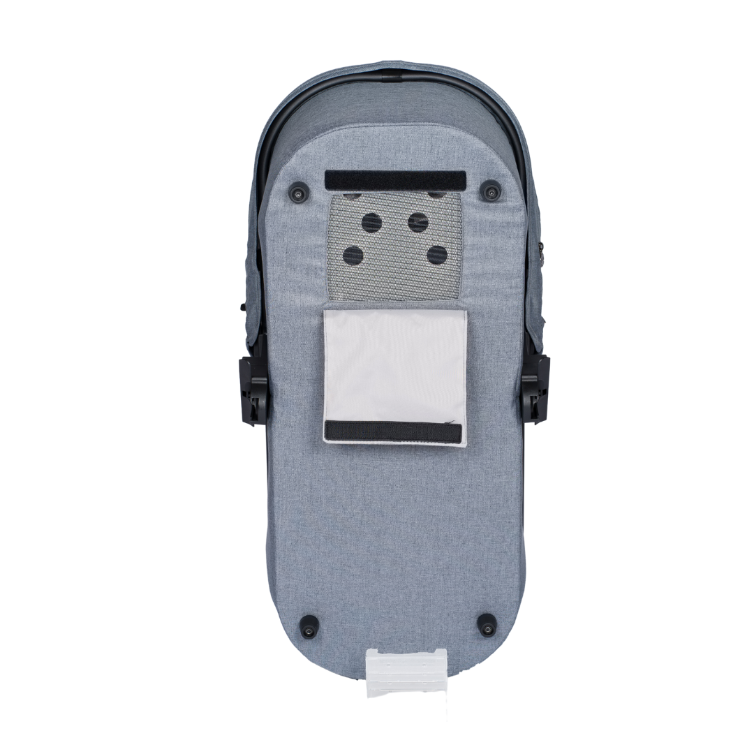 MAST® Košara za voziček TWIN X - Onyx Mast