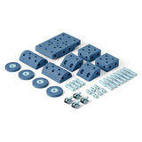 Modu® Dreamer set - Deep Blue/Sky Blue
