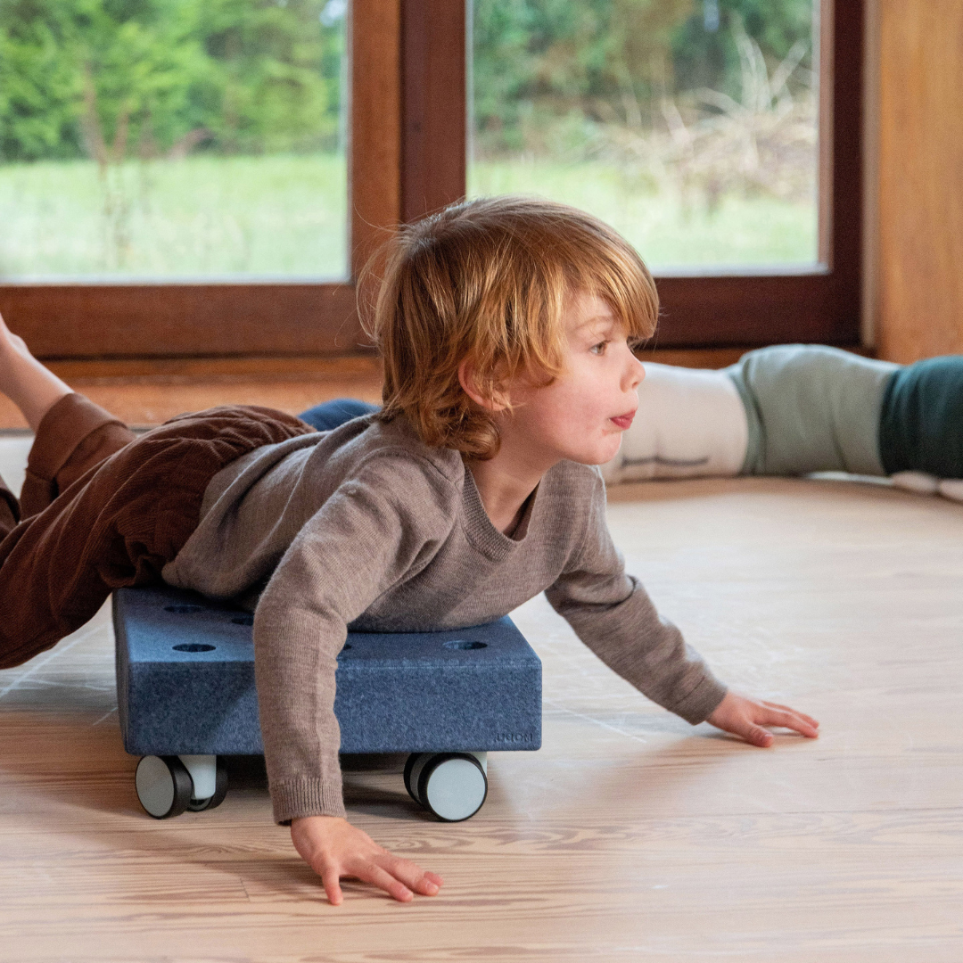 Modu® Curiosity Set - Deep Blue/Sky Blue Modu