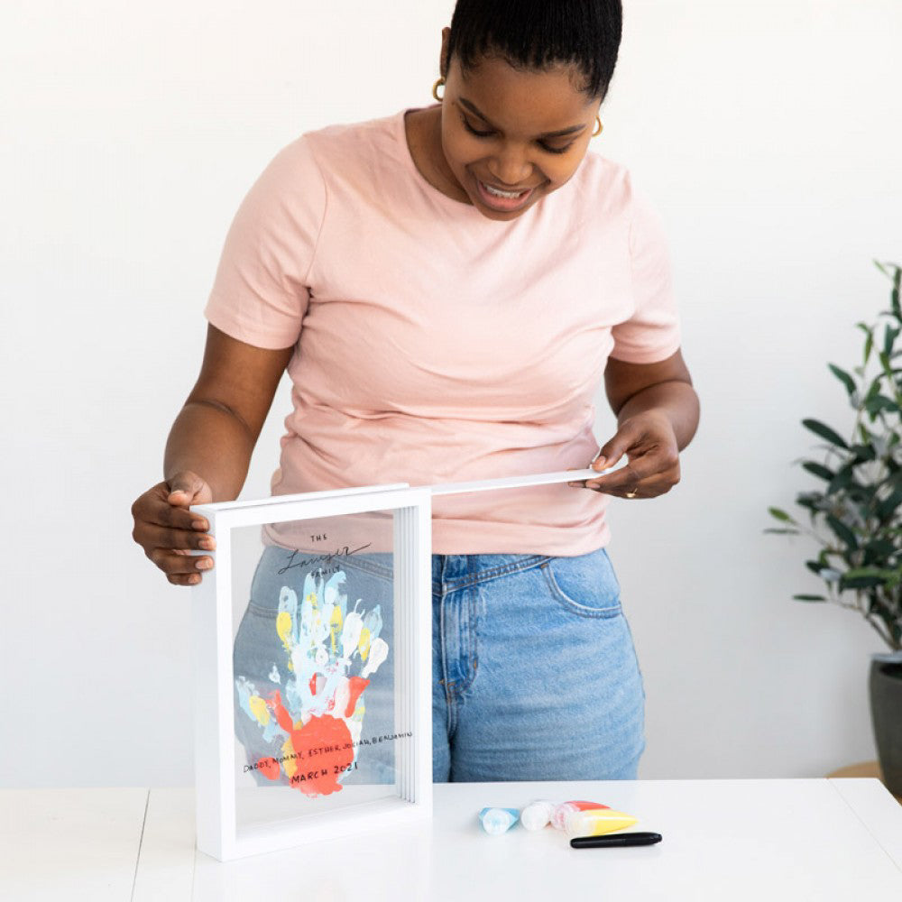 Pearhead® Okvir - Družinski Odtisi Pearhead