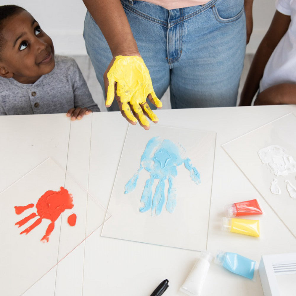 Pearhead® Okvir - Družinski Odtisi Pearhead