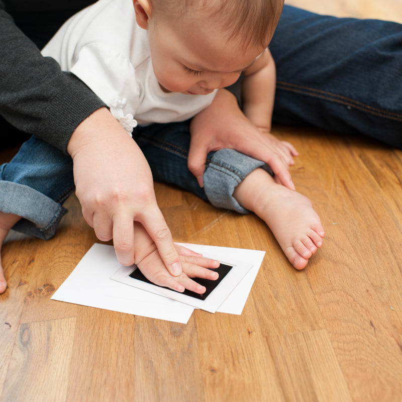 Pearhead® Clean-Touch Odtis s črnilom Black Pearhead