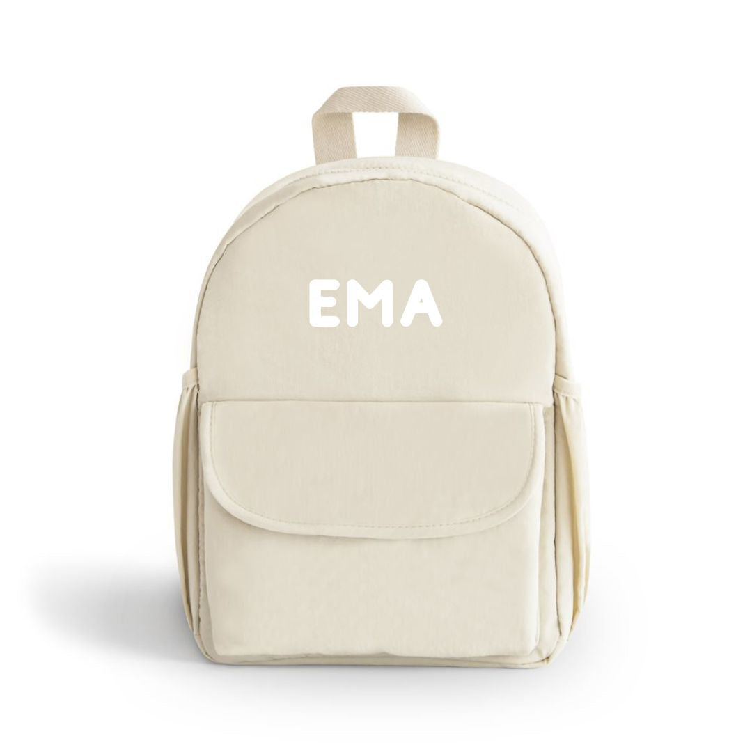 Mushie® Otroški nahrbtnik Fog Mushie