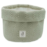 Jollein® Contenitore Grain Knit Olive Green
