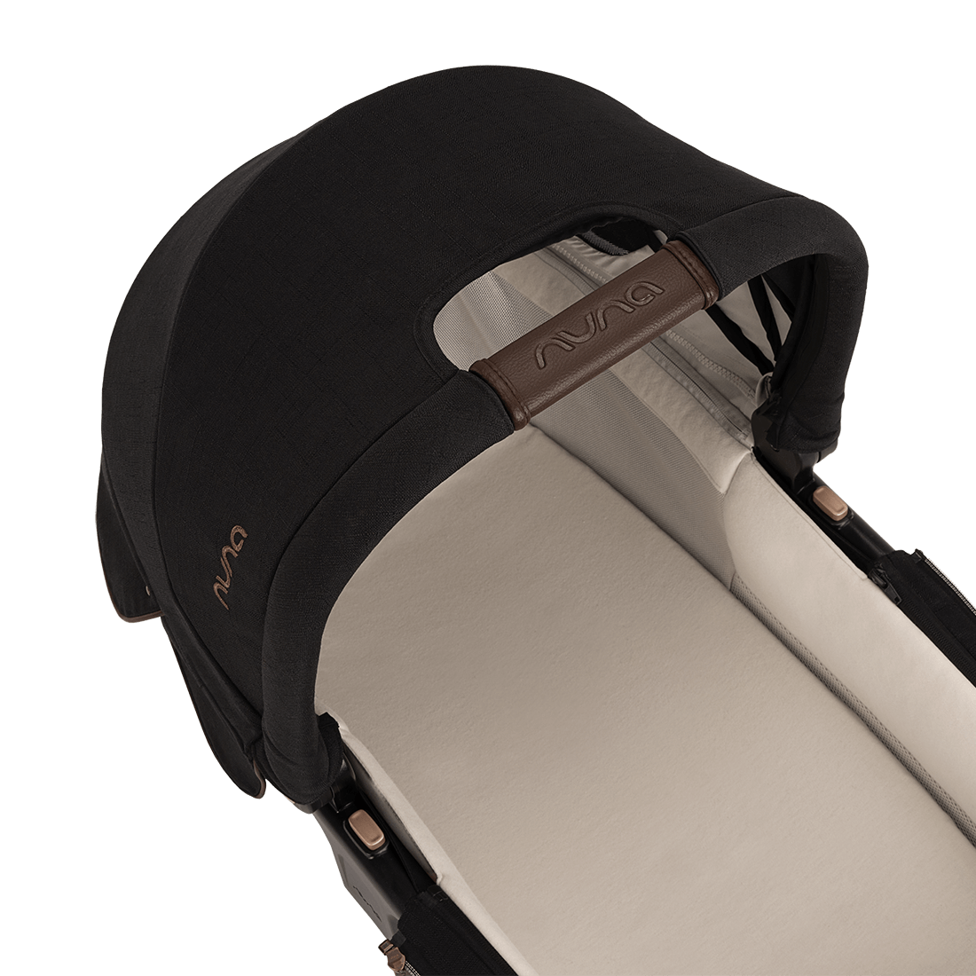 Nuna® Košara za novorojenčka Lytl™ Riveted (Triv™ Next, Trvl™, Trvl™ LX, Swiv™) Nuna