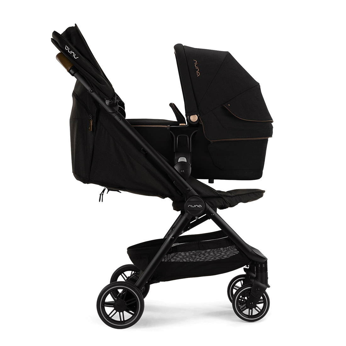 Nuna® Košara za novorojenčka Lytl™ Riveted (Triv™ Next, Trvl™, Trvl™ LX, Swiv™) Nuna