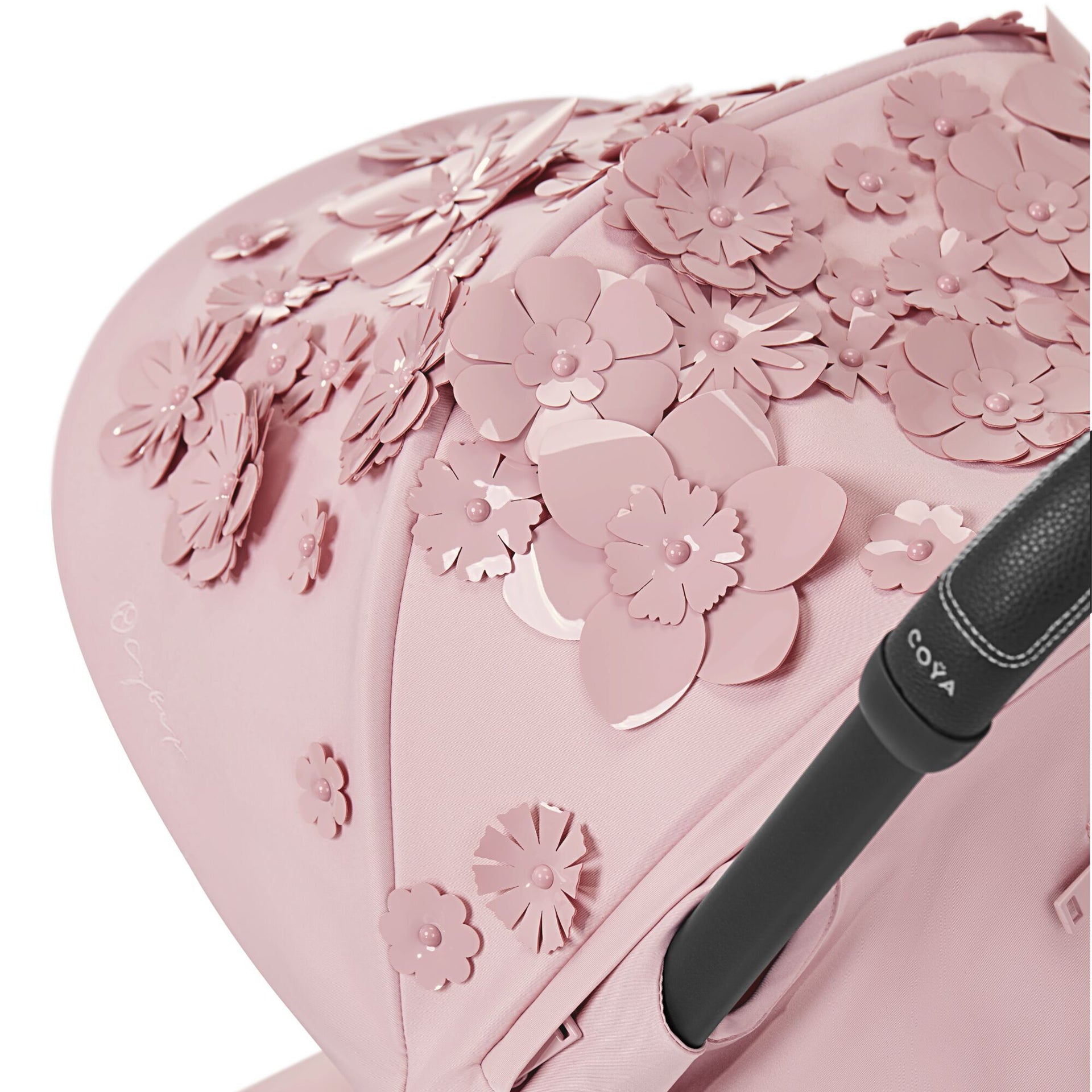 Cybex Fashion® Otroški voziček Coya™ Simply Flowers Pale Blush Cybex Fashion