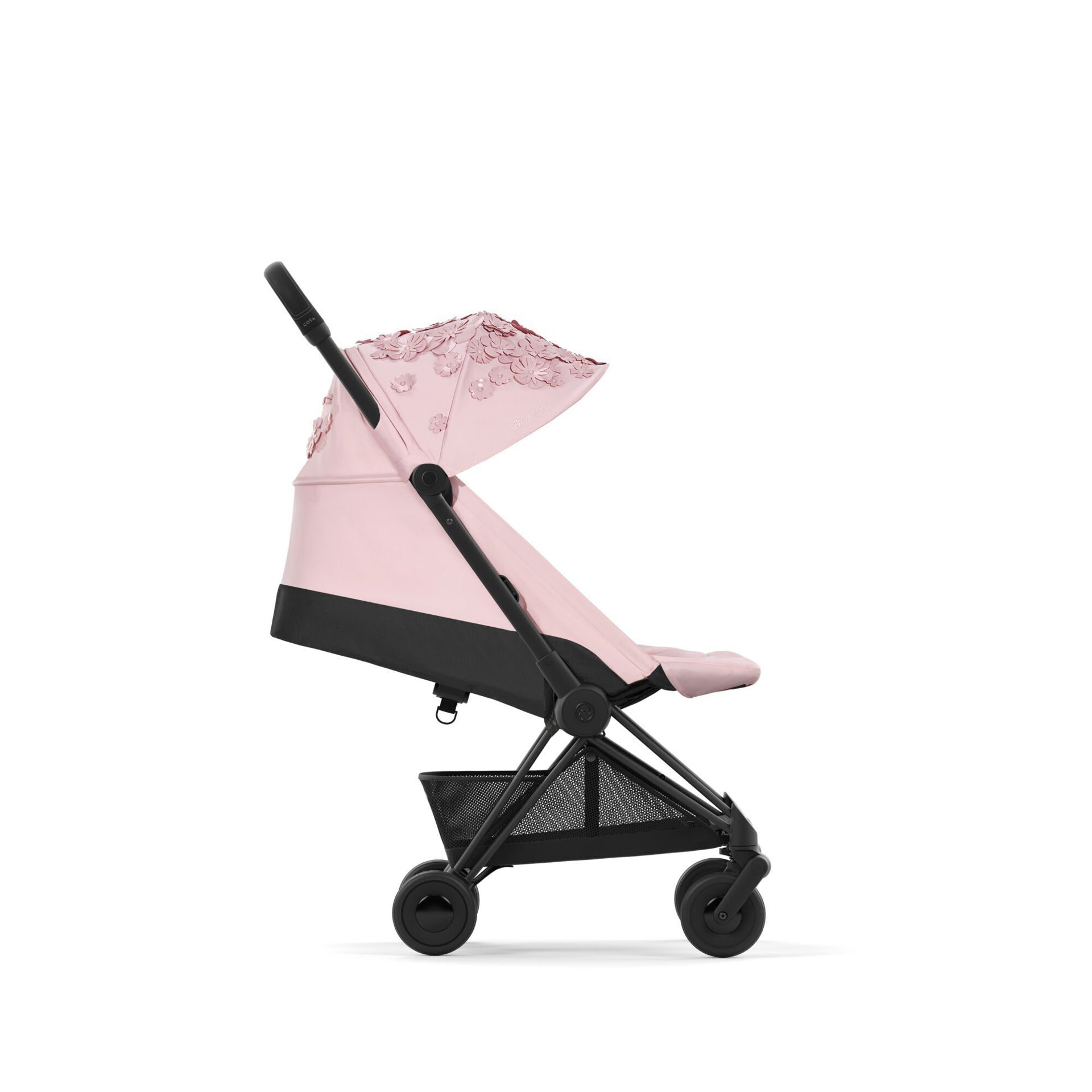 Cybex Fashion® Otroški voziček Coya™ Simply Flowers Pale Blush Cybex Fashion