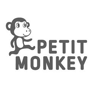Petit Monkey® Steklenička s slamico Humming Bear White Stars Petit Monkey