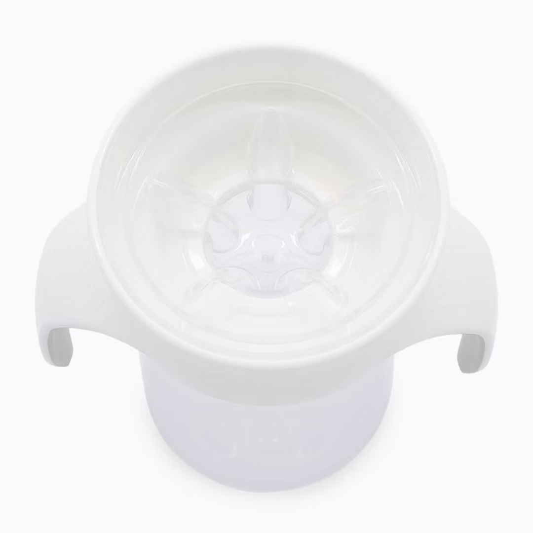 Twistshake® 360 Lonček za učenje pitja 230ml White Twistshake