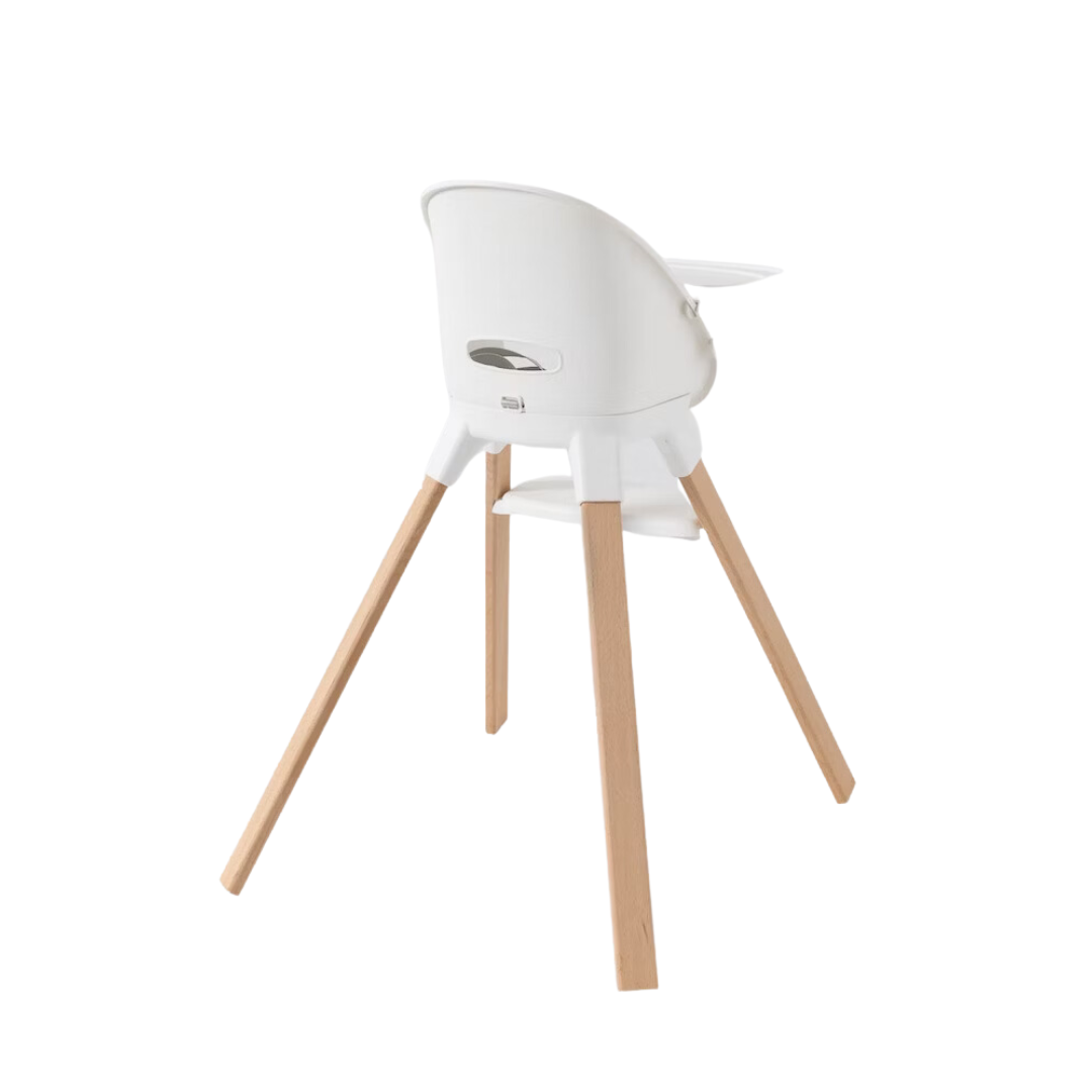 Twistshake® Otroški stolček White Twistshake