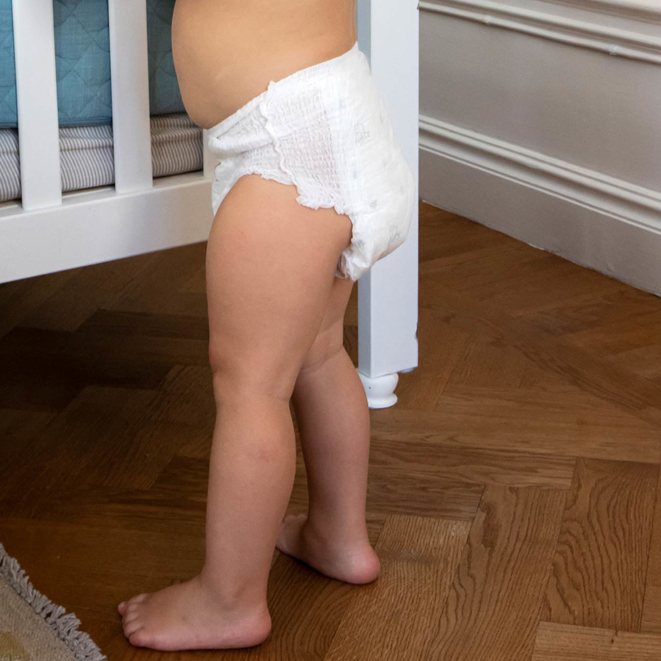 Eco by Naty® Hlačne plenice 5 (12-18 kg) 20 kosov Eco by Naty