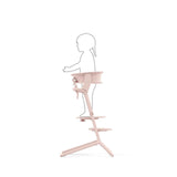 Cybex® Lemo Training Tower Set Pearl Pink