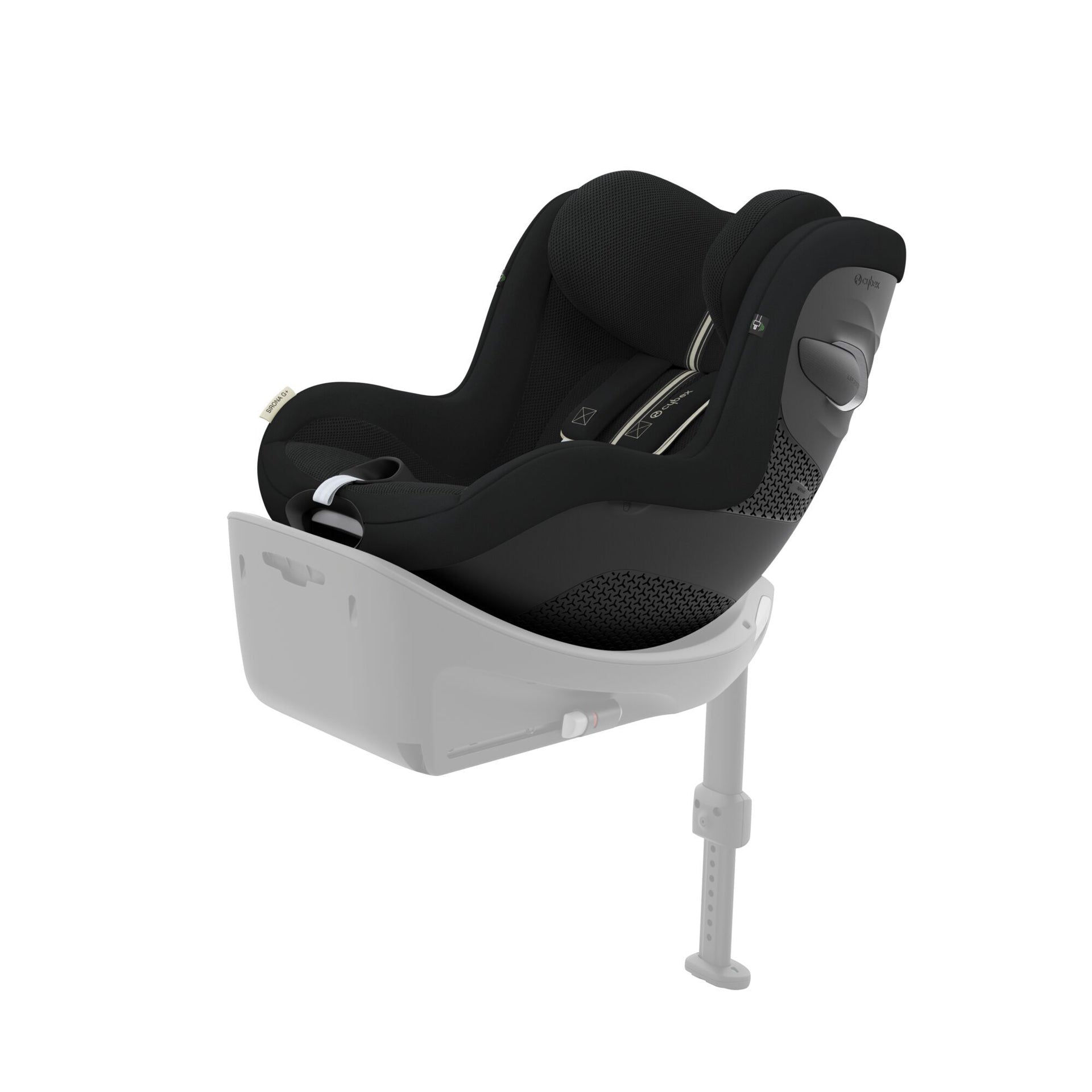Cybex® Otroški avtosedež Sirona G i-Size (9-18 kg) PLUS Moon Black Cybex