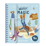 Little Dutch® Water magic book Jim & Friends