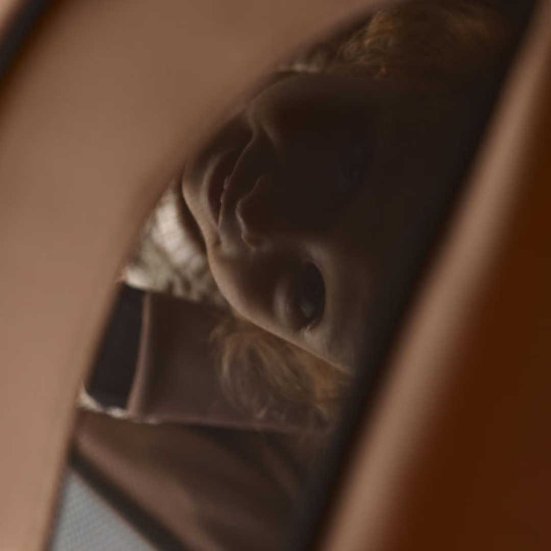 Anex® Otroški voziček 6v1 IQ Basic (0-22kg) Sienna Anex