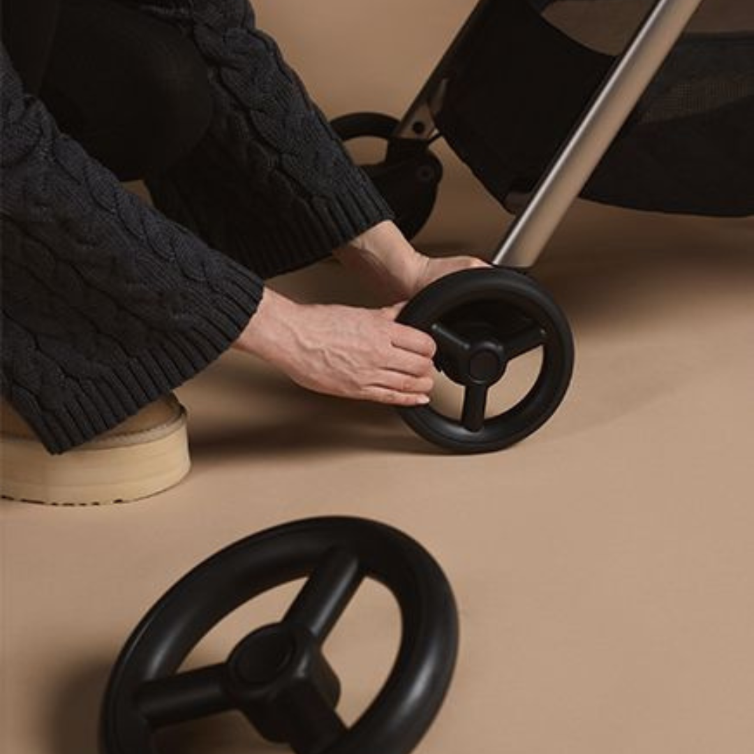 Anex® Otroški voziček 6v1 IQ Basic (0-22kg) Sienna Anex