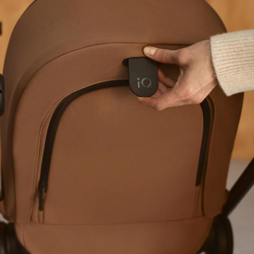 Anex® Otroški voziček 6v1 IQ (0-22kg) Richi Anex