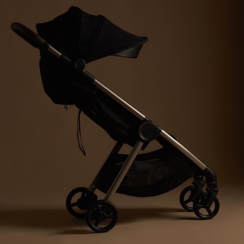 Anex® Otroški voziček 6v1 IQ (0-22kg) Smoky Anex