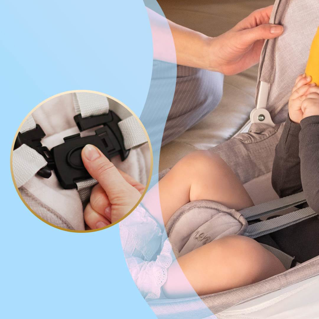 Neno® Elektronski gugalnik Aurora Neno