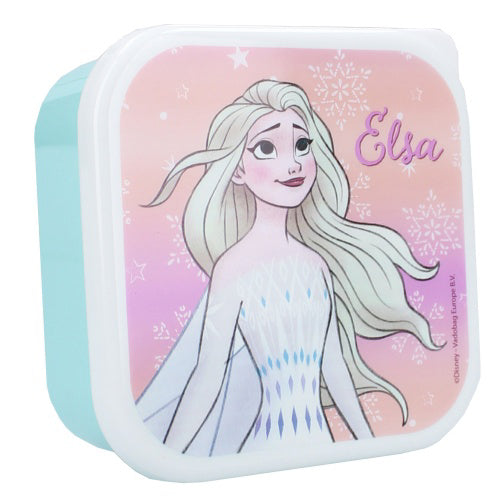 Disney's Fashion® Škatlica za prigrizke (3in1) Frozen II Let's Eat Disney's Fashion