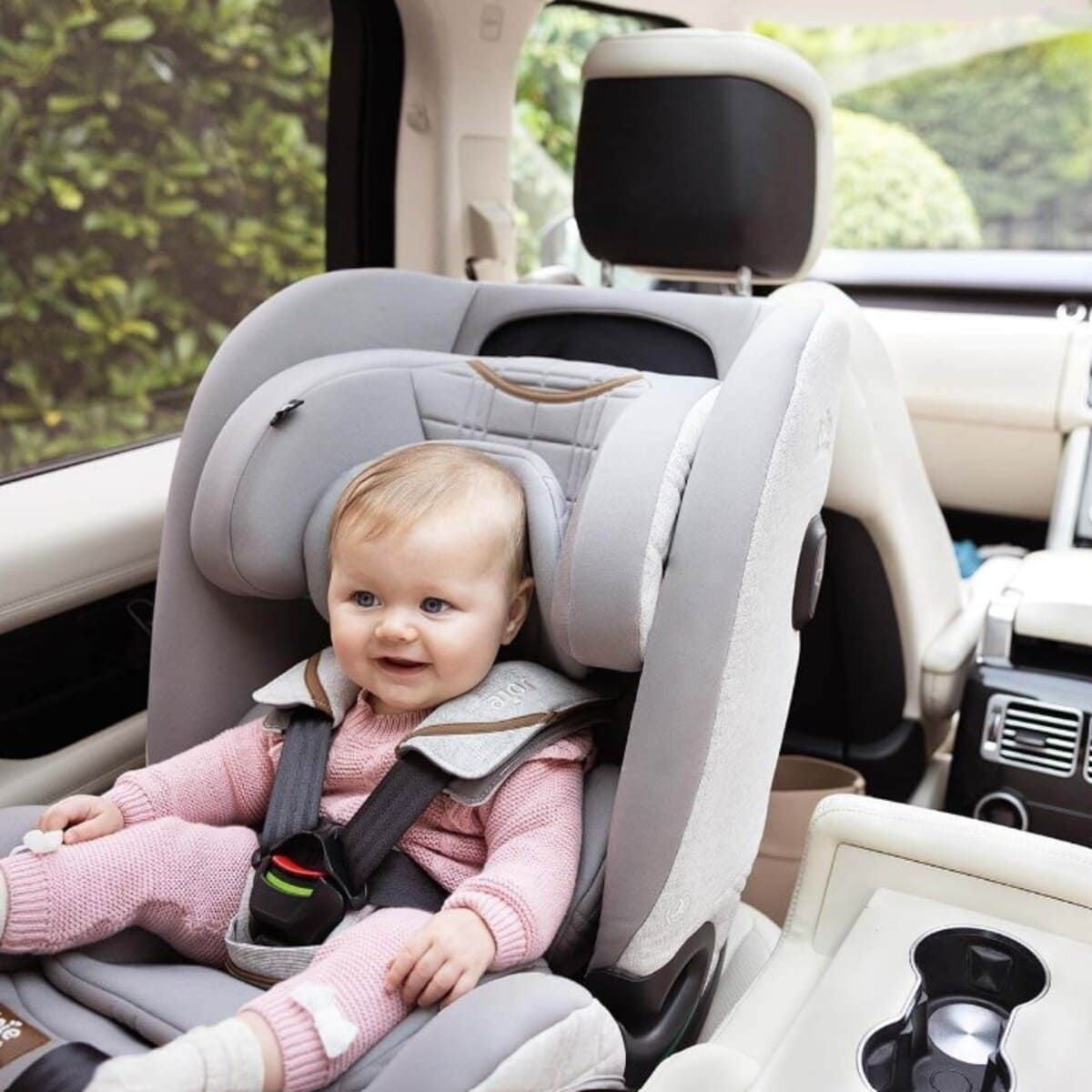 Joie® Otroški avtosedež i-Spin™ XL i-Size 0+/1/2/3 (40-150 cm) Signature Pine Joie