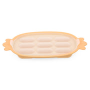 Haakaa® Silikonski pladenj Orange Haakaa