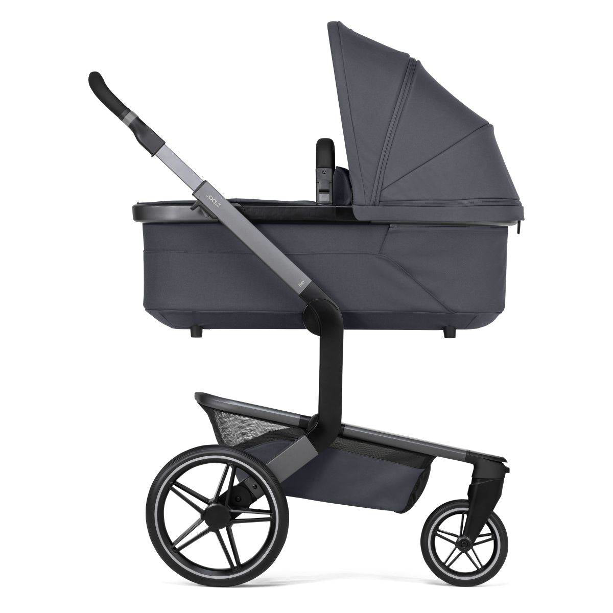 Joolz® Day™ 5 Otroški voziček 2v1 Stone Grey Joolz