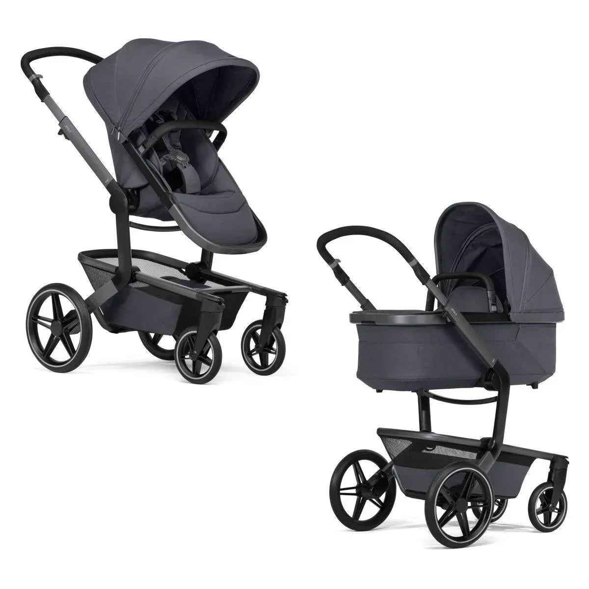 joolz day stroller review Joolz® Day™ 5 Baby Stroller with Carry Cot 2in1 Stone Grey