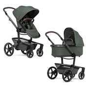 Joolz® Day™ 5 Otroški voziček 2v1 Forest Green Joolz