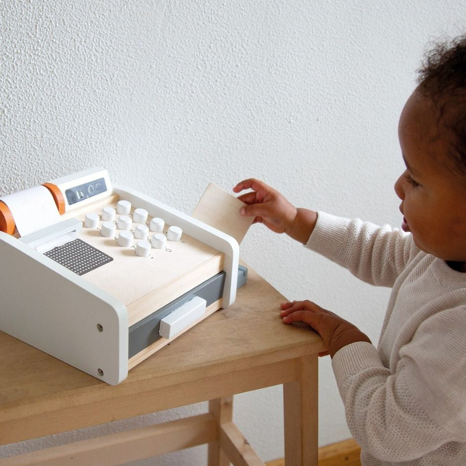 Tryco® Lesena blagajna Tryco