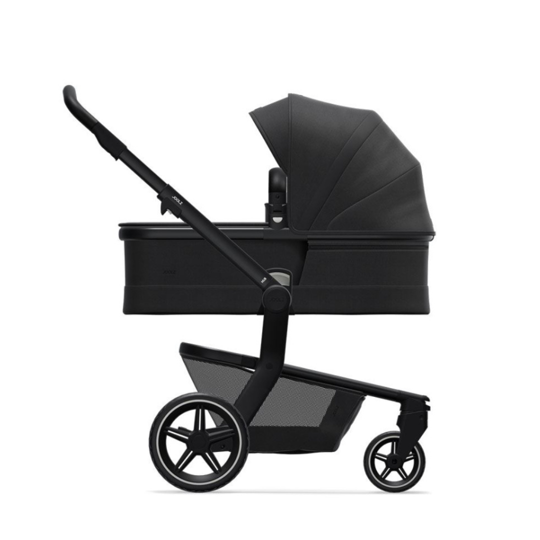 Joolz® Hub™+ Košara za novorojenčka Brilliant Black Joolz