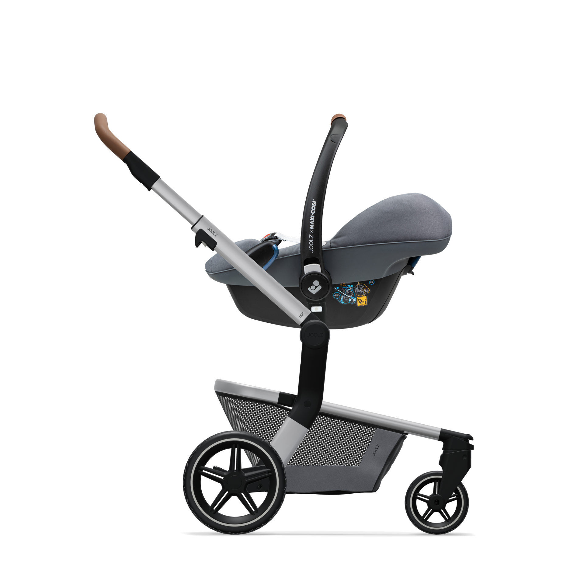 Joolz ® Hub/Hub+ Adapter za avtosedež Joolz