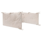 Jollein® Obroba za posteljico Harvest 80x30 Natural Jollein
