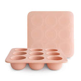 Mushie® Plateau de congélation Blush