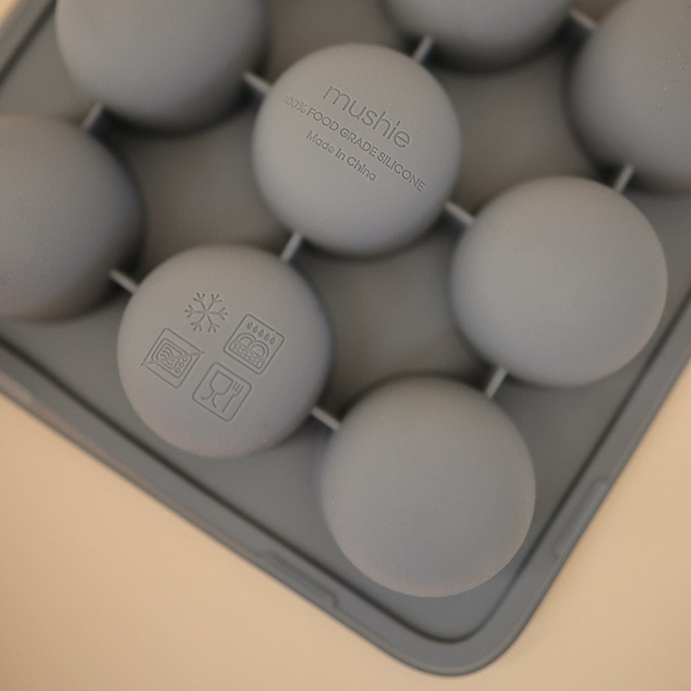 Mushie® Posodica za zmrzovanje Blush Mushie