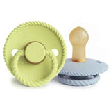 Frigg® Duda iz kavčuka Rope Green Tea/Powder Blue