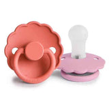 Frigg® Duda od silikona Daisy Poppy/Lupine