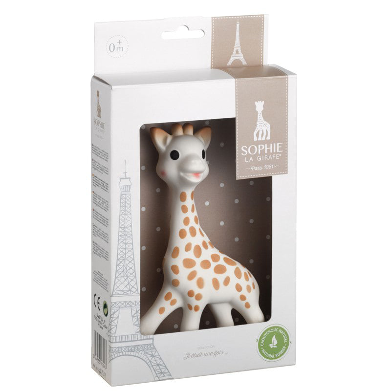 Vulli® Žirafa Sophie Klasična Vulli Sophie la Girafe