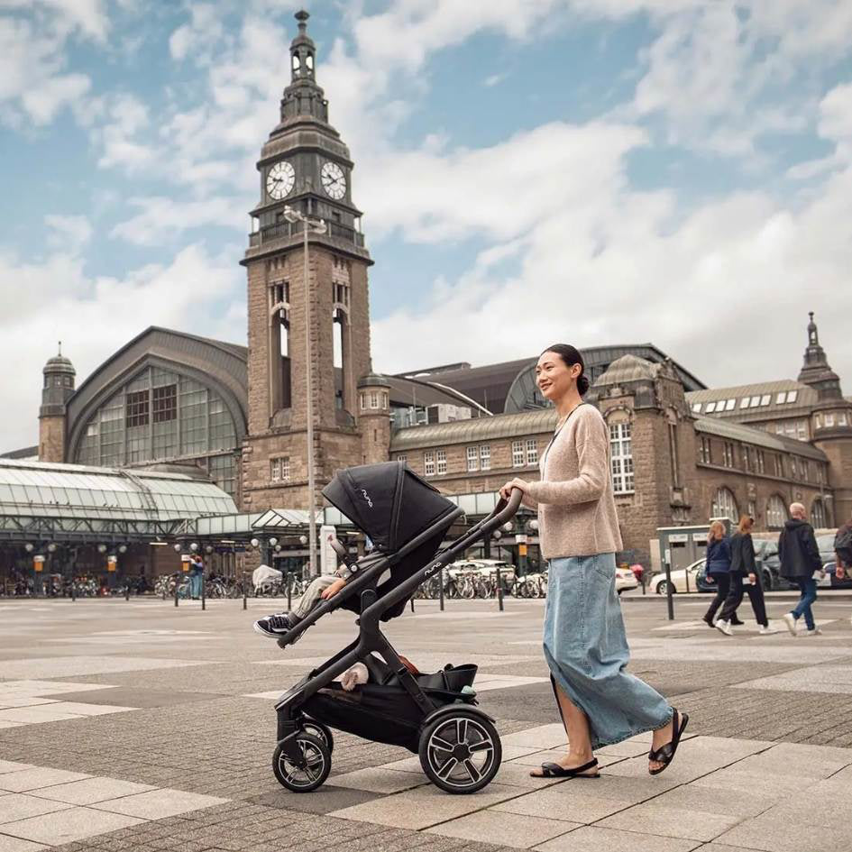 Nuna® Otroški voziček Demi™ Next Biscotti Nuna