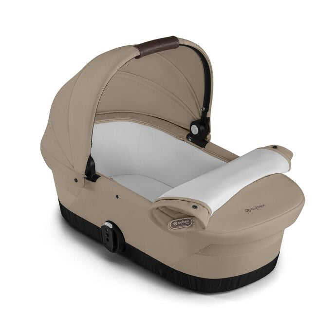 Cybex® Košara za otroški voziček Gazelle™ S Almond Beige Cybex