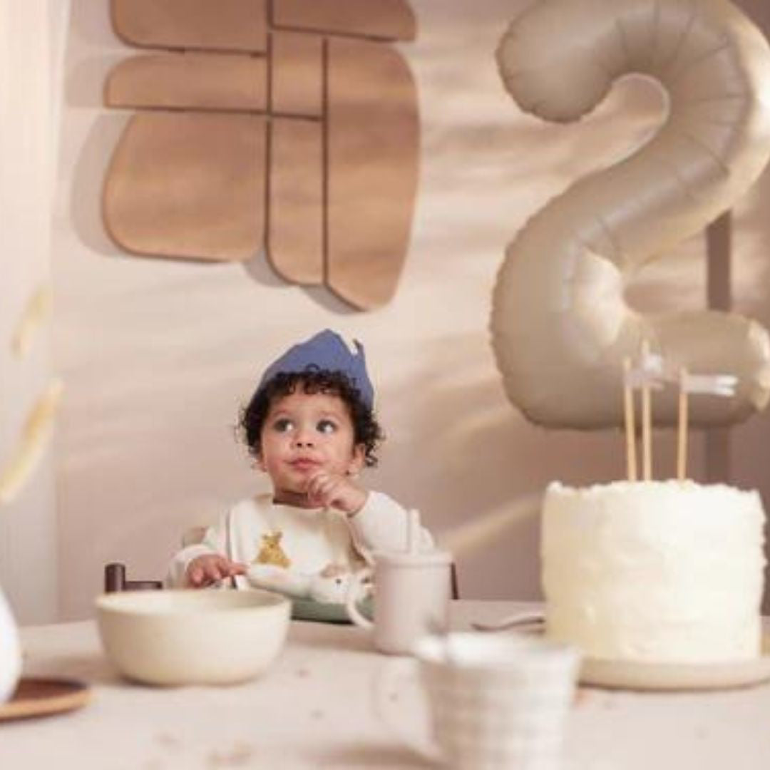 Jollein® Komplet slinčkov Teddy Bear Harvest 5 kosov Jollein