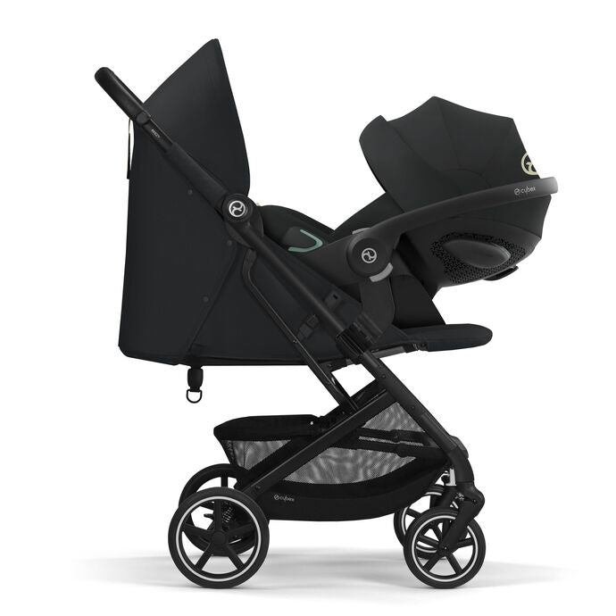 Cybex® Otroški voziček Beezy (0-22kg) Magic Black Cybex