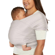 Ergobaby® Nosilka Aura Wrap Sustainable MESH Soft Grey Ergobaby